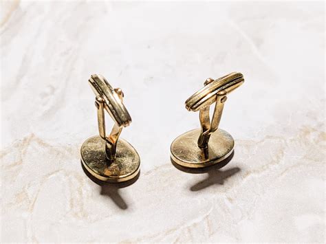 dior cufflinks uk|christian dior cufflinks vintage.